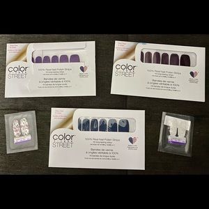 Color Street Nail Sets